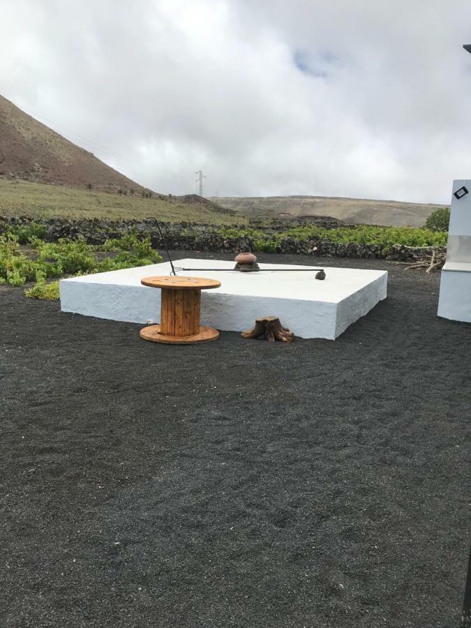 Casa Volcan De Ye Ye Eksteriør billede