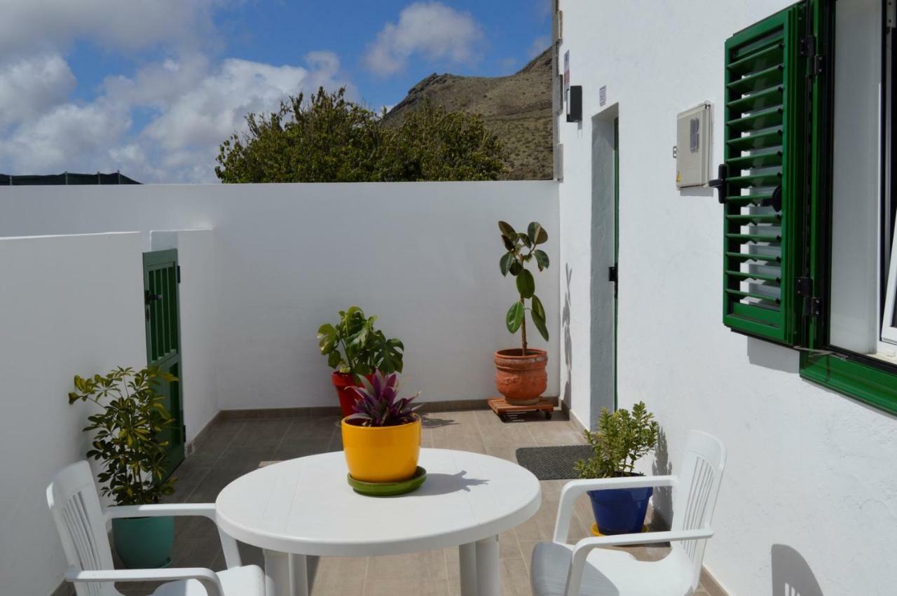 Casa Volcan De Ye Ye Eksteriør billede