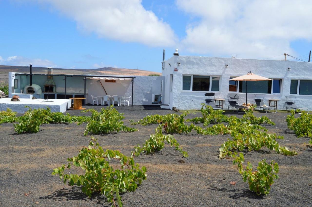 Casa Volcan De Ye Ye Eksteriør billede