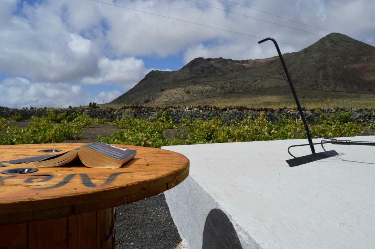 Casa Volcan De Ye Ye Eksteriør billede