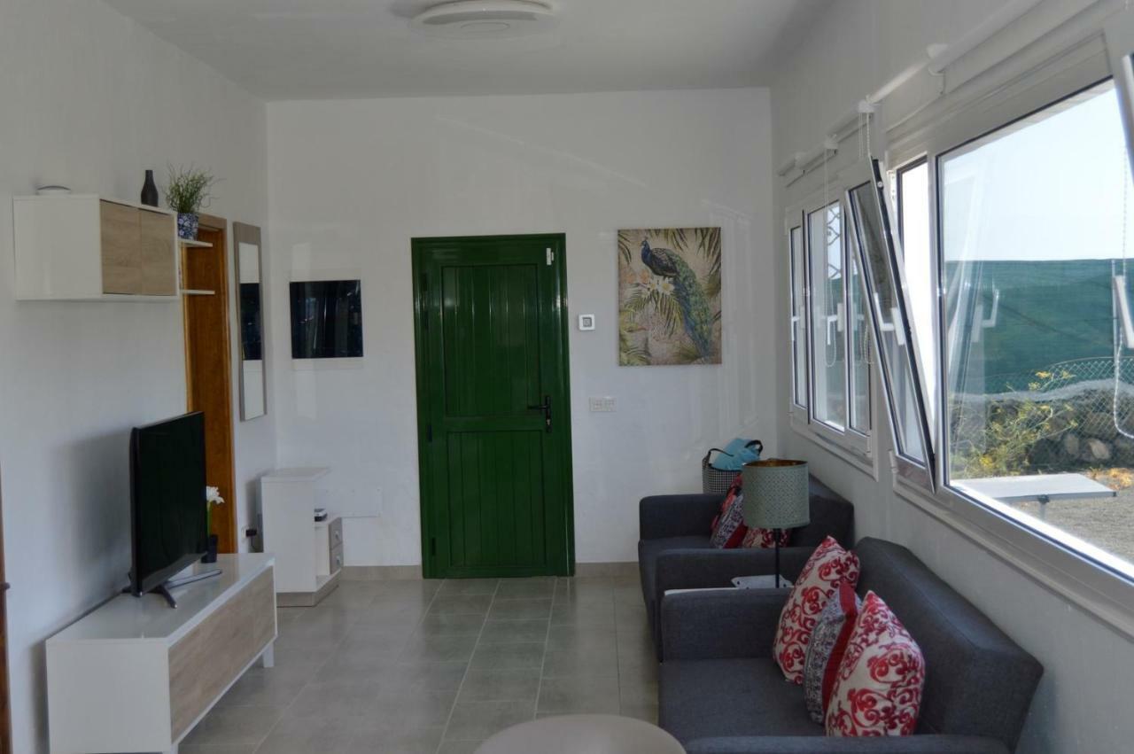 Casa Volcan De Ye Ye Eksteriør billede