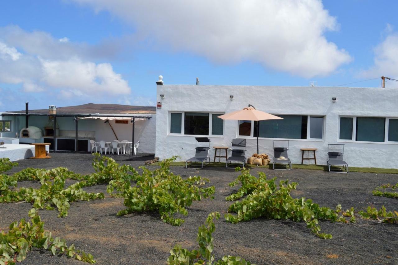 Casa Volcan De Ye Ye Eksteriør billede