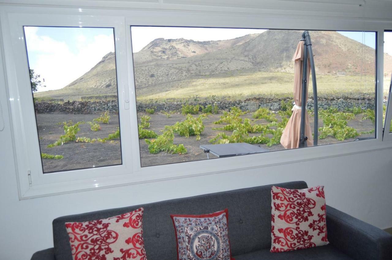 Casa Volcan De Ye Ye Eksteriør billede