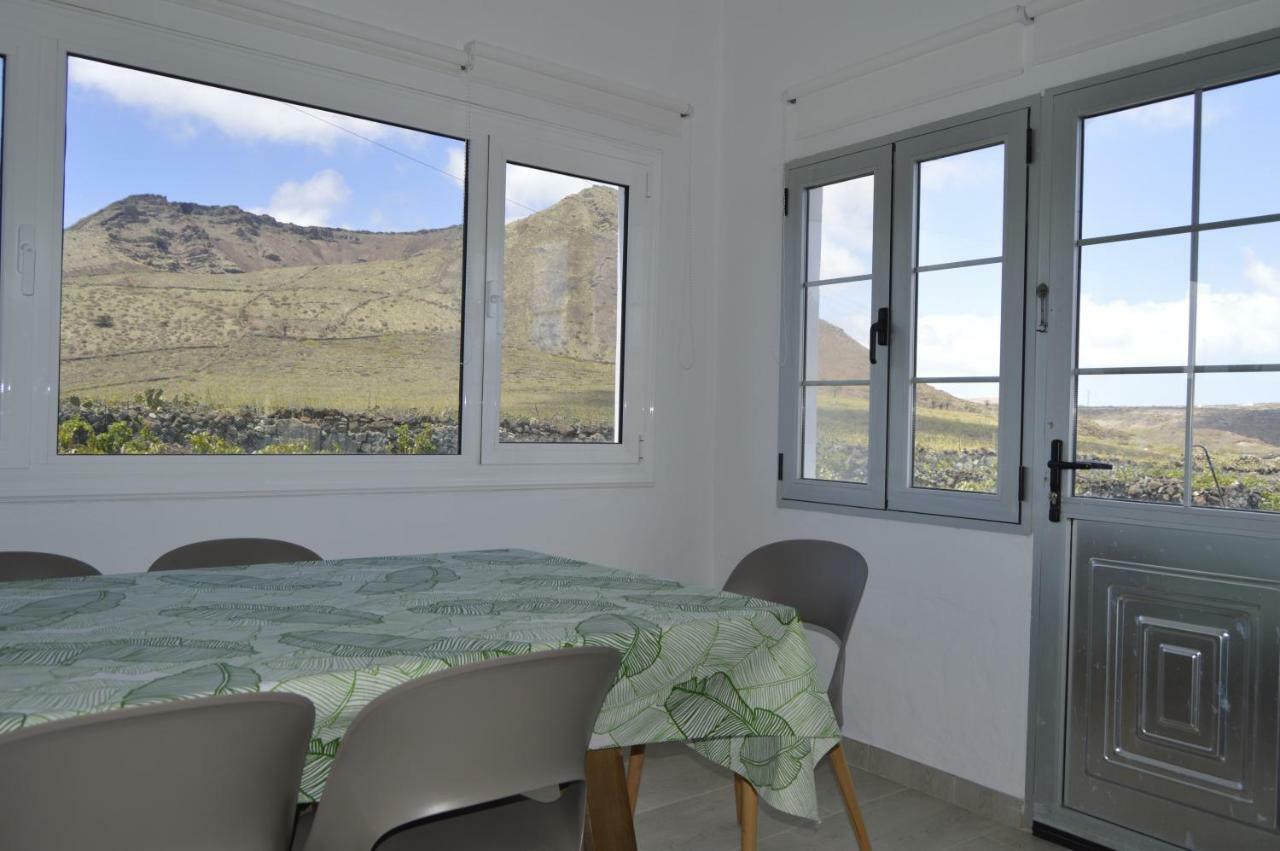 Casa Volcan De Ye Ye Eksteriør billede