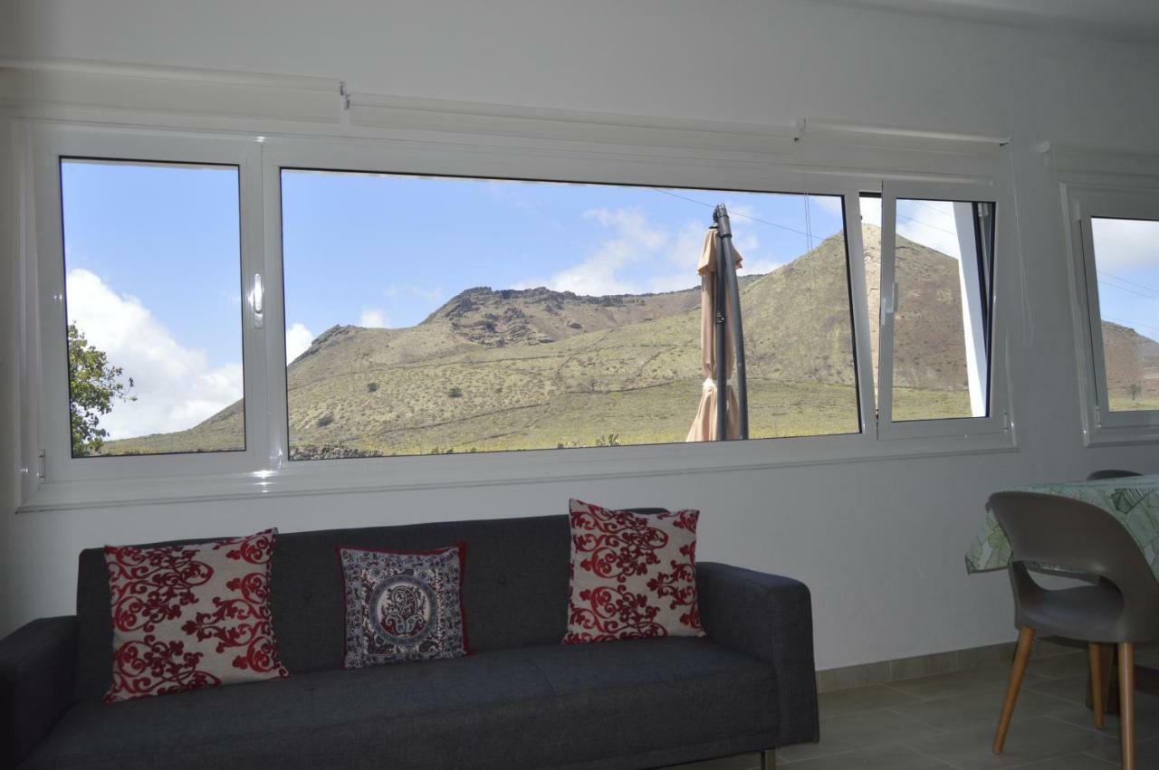 Casa Volcan De Ye Ye Eksteriør billede